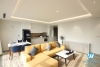 High quality two bedroom apartment for rent in Ba Dinh
